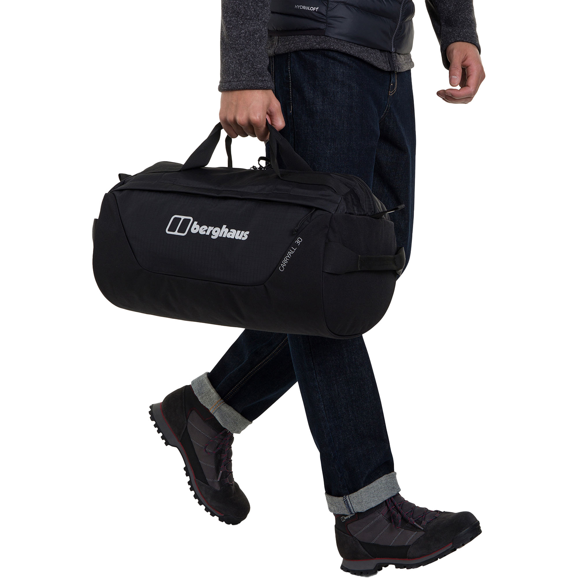 Berghaus Carryall Mule 30 Duffel Travel Bag