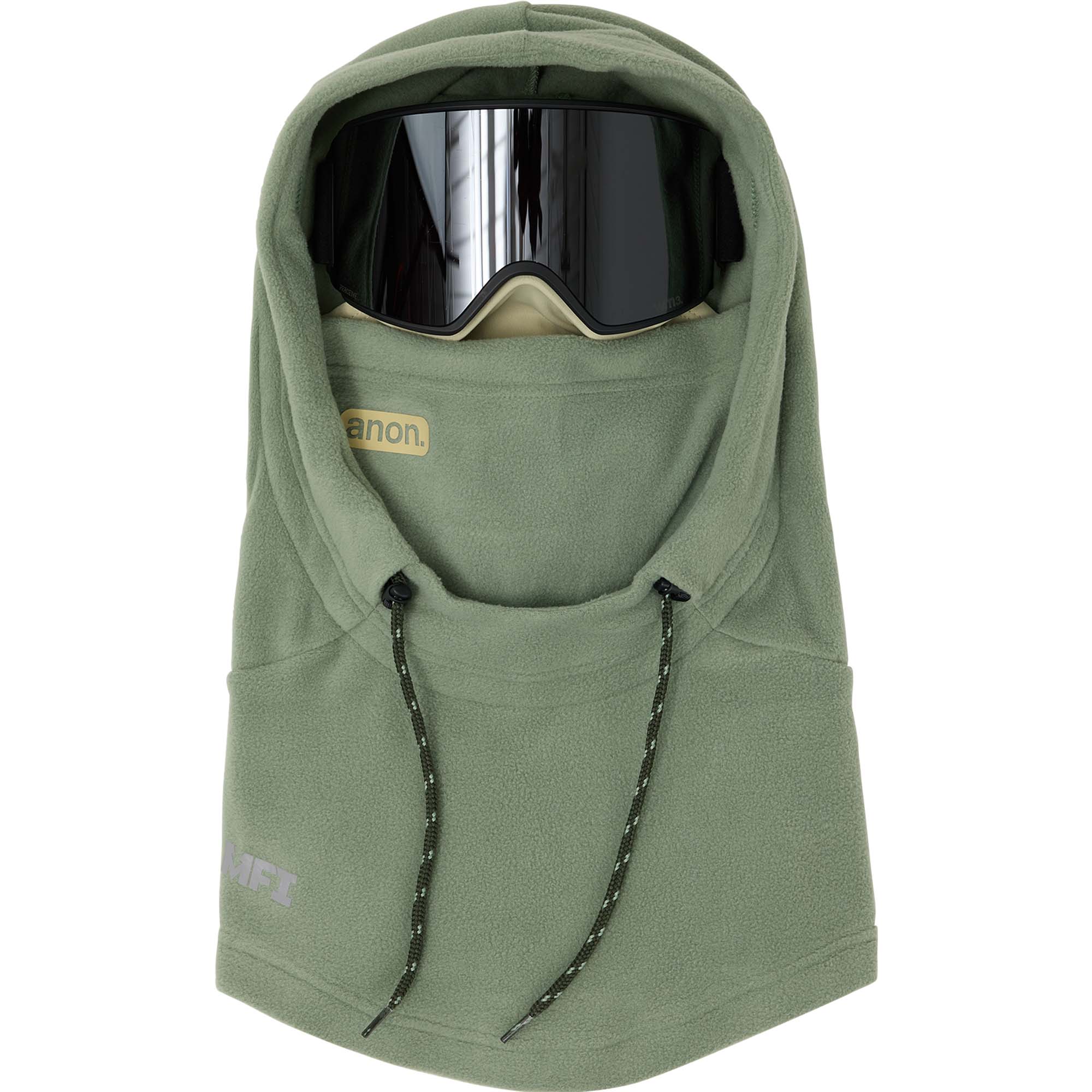 Anon MFI Fleece Helmet Hood Winter Facemask