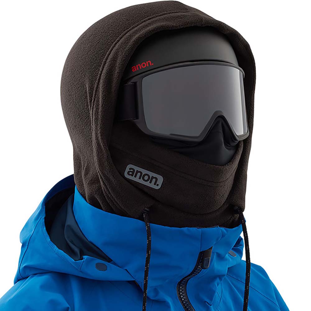 Anon MFI Fleece Helmet Hood Winter Facemask