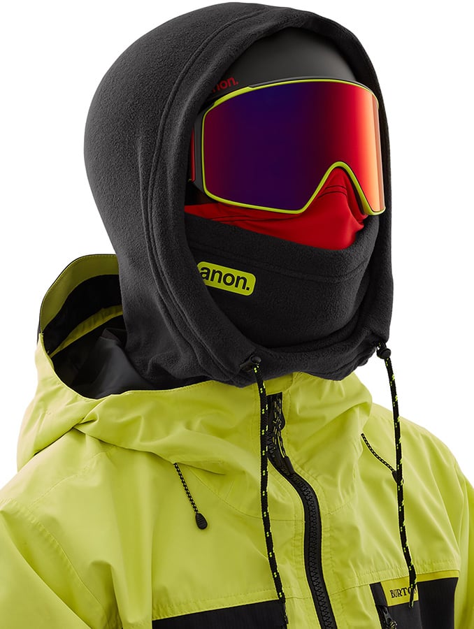 Anon MFI Fleece Helmet Hood Winter Facemask