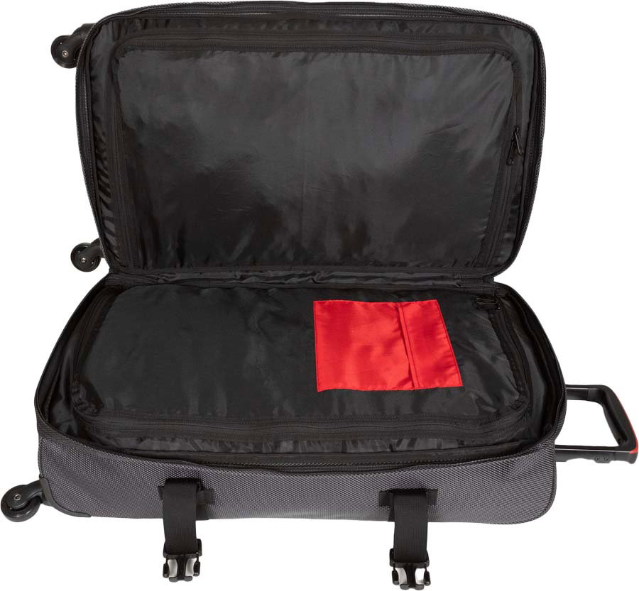 Eastpak Trans4 M CNNCT Luggage | Absolute-Snow