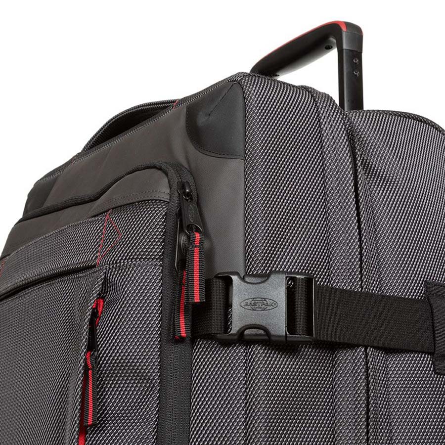 Eastpak Trans4 M CNNCT Luggage | Absolute-Snow