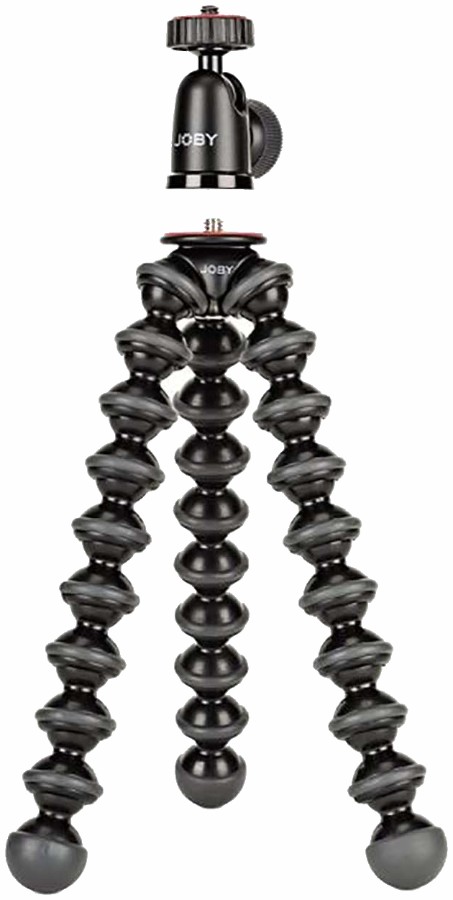 JOBY GorillaPod 1K Kit Camera Tripod