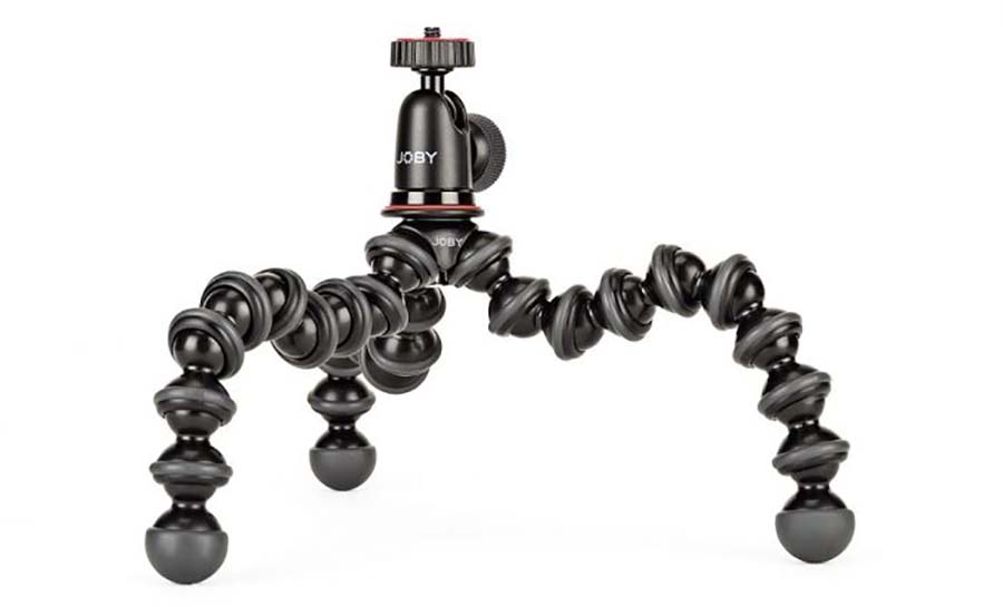 JOBY GorillaPod 1K Kit Camera Tripod