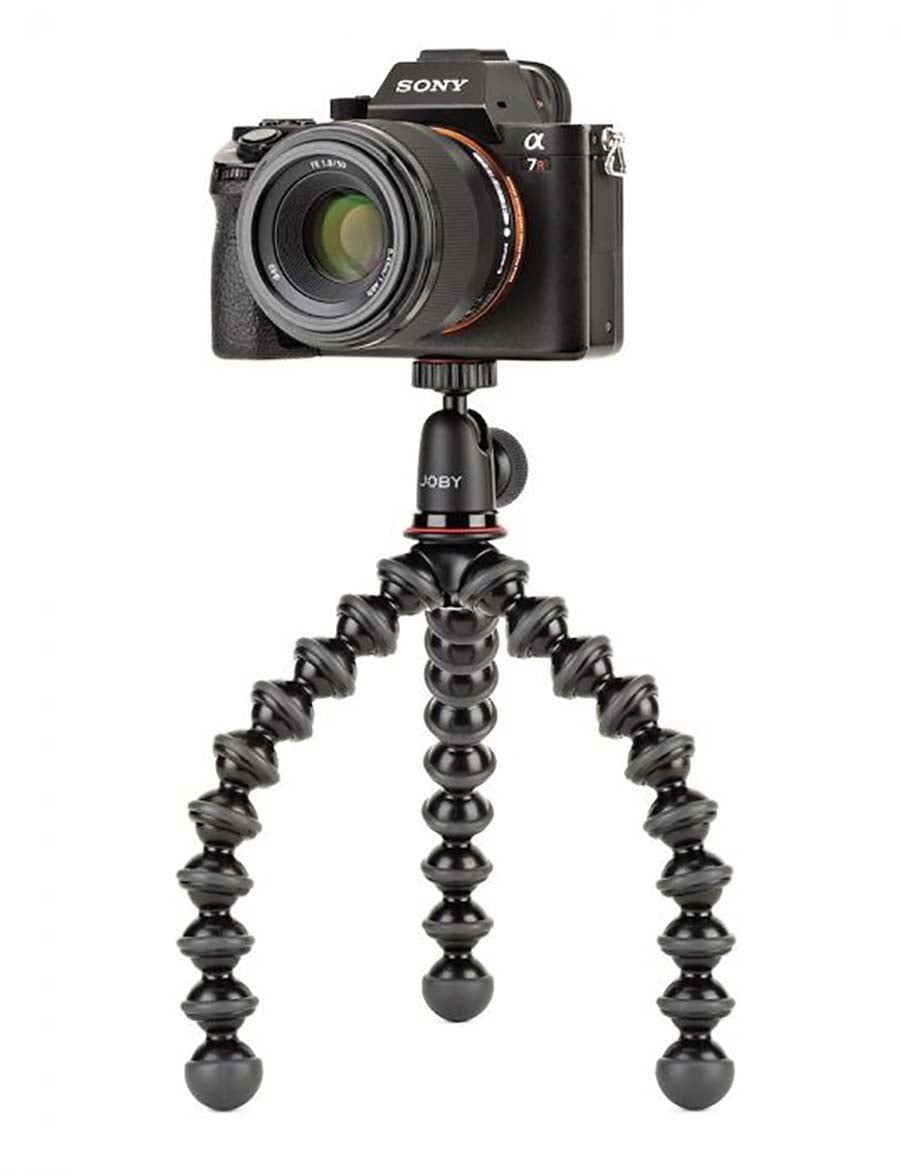 JOBY GorillaPod 1K Kit Camera Tripod