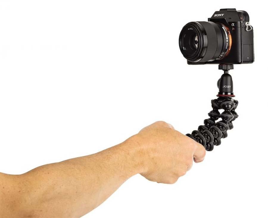 JOBY GorillaPod 1K Kit Camera Tripod