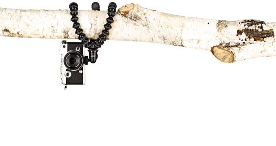 JOBY GorillaPod 1K Kit Camera Tripod