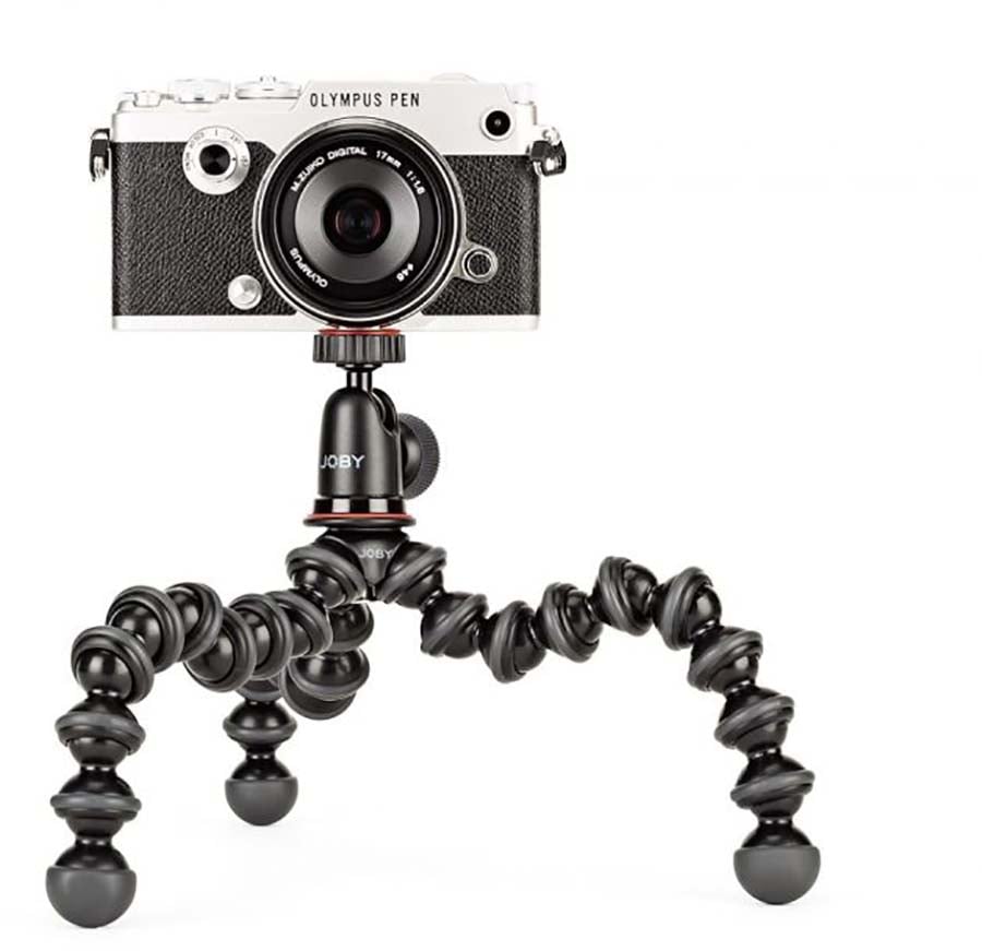 JOBY GorillaPod 1K Kit Camera Tripod