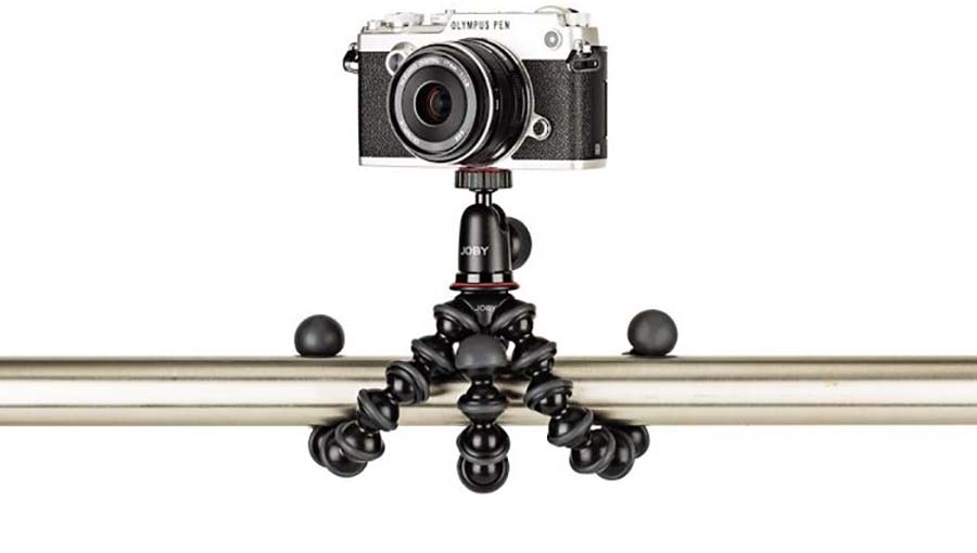 JOBY GorillaPod 1K Kit Camera Tripod