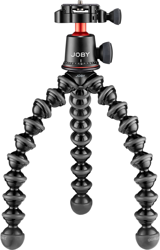 JOBY GorillaPod 3K Camera Tripod