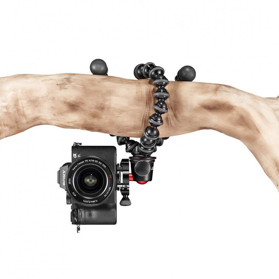 JOBY GorillaPod 3K Camera Tripod