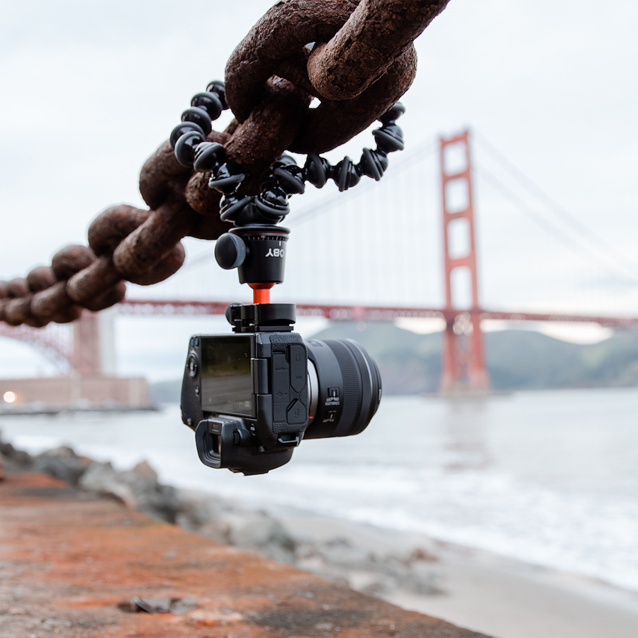 JOBY GorillaPod 3K Camera Tripod