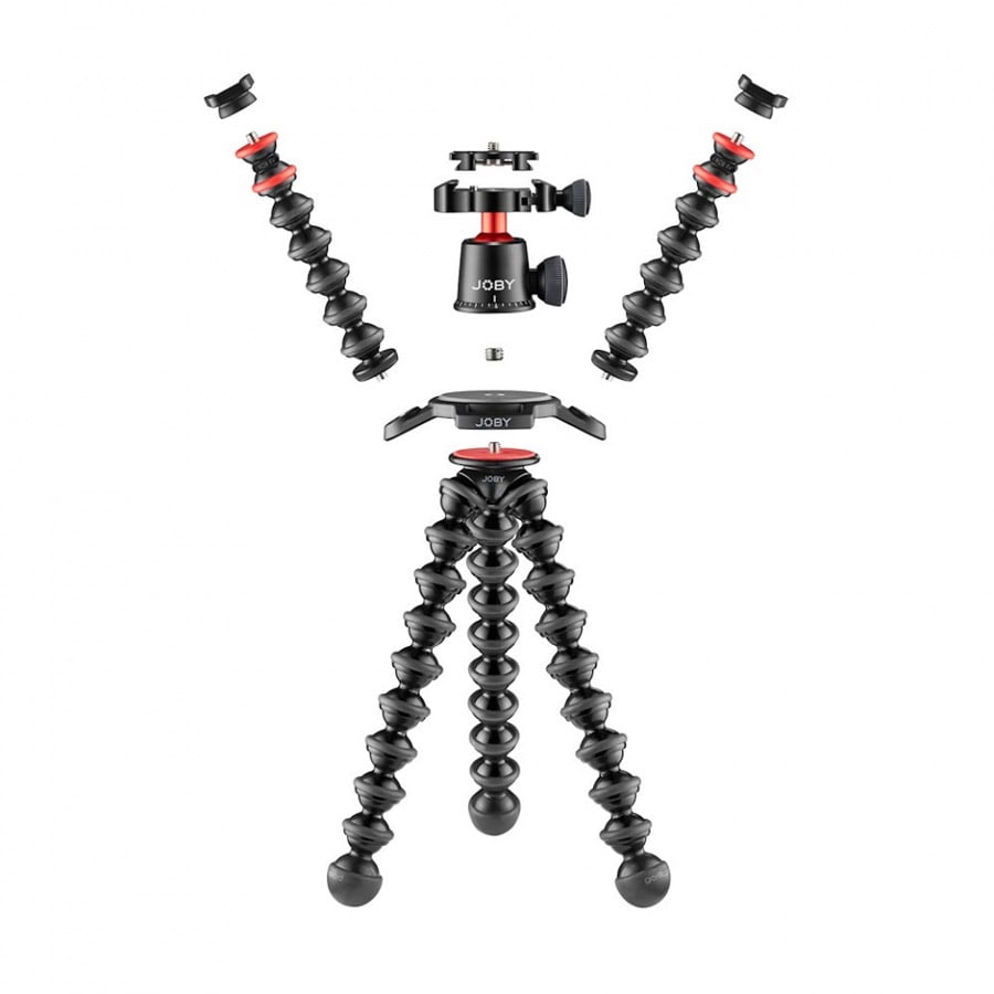 JOBY GorillaPod 3k PRO RIG Camera Tripod