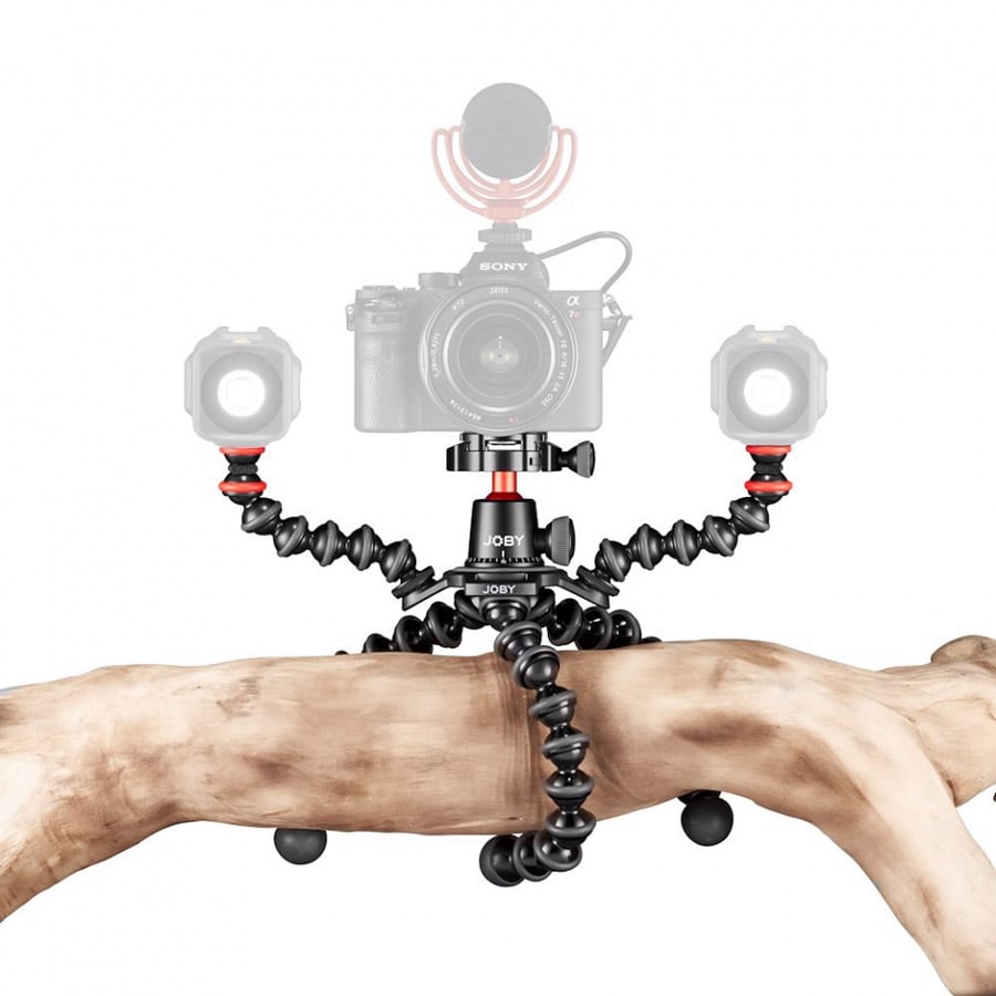 JOBY GorillaPod 3k PRO RIG Camera Tripod