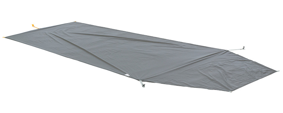 Big Agnes Fly Creek HV UL2 Bikepack Solution Dye Footprint - Tapis de