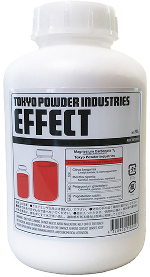 Tokyo Powder Effect Fine Rock Climbing Chalk