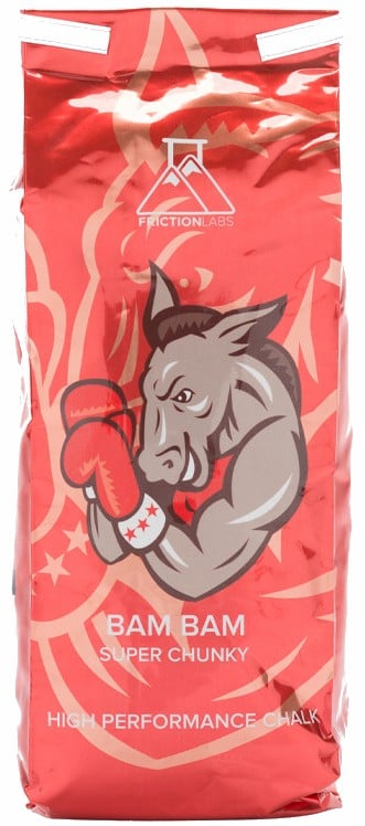 Friction Labs Bam Bam 5oz Rock Climbing Gym Chalk