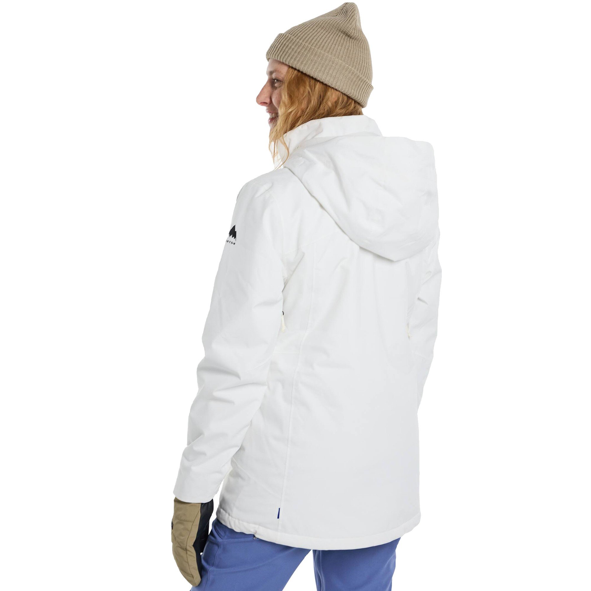 Burton Jet Ridge Jacket Jackets | Absolute-Snow