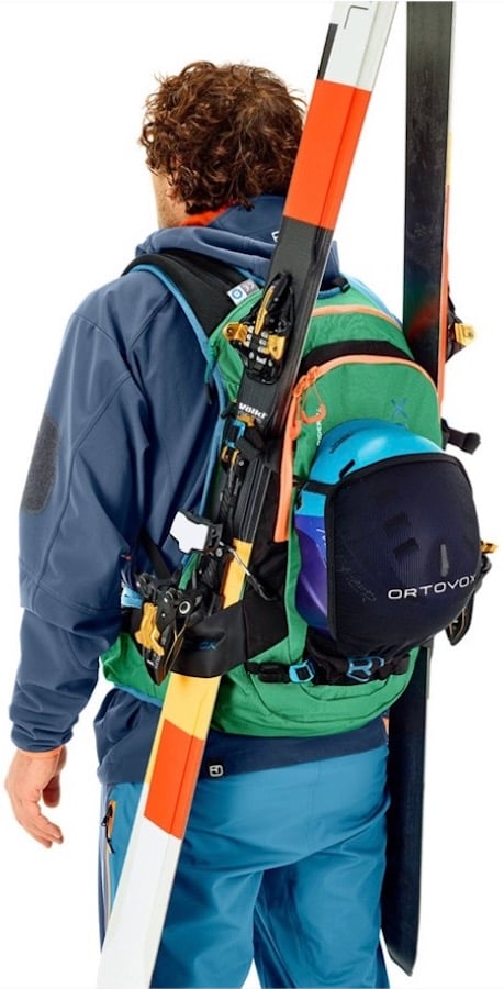 Ortovox Free Rider 24 Ski/Snowboard Backpack