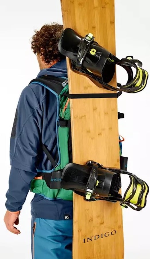 Ortovox Free Rider 24 Ski/Snowboard Backpack