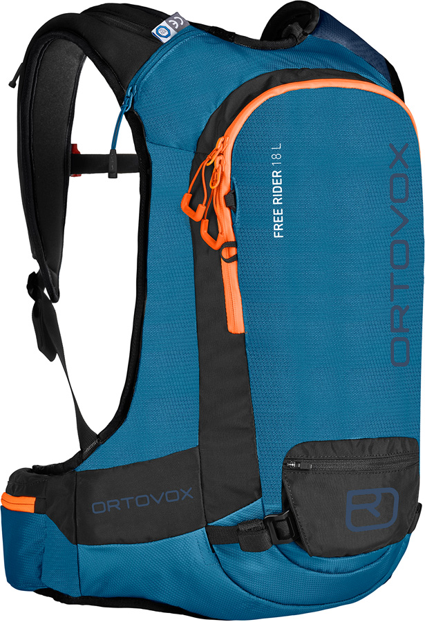 Ortovox Free Rider 18 Backpacks | Absolute-Snow