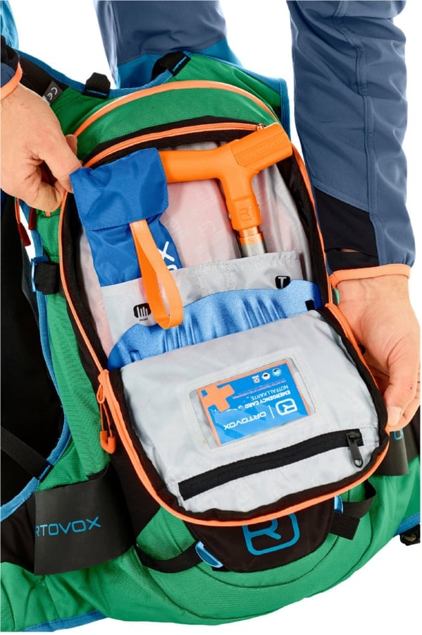 Ortovox Free Rider 18 Backpacks | Absolute-Snow