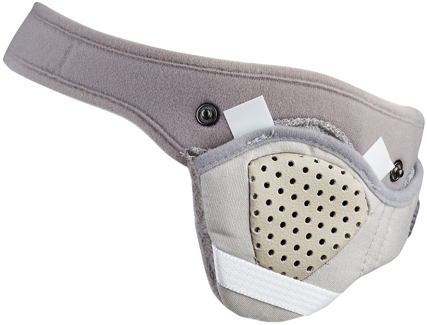 Bern Women's Winter Zip Mold & BOA Adjuster Helmet Liner