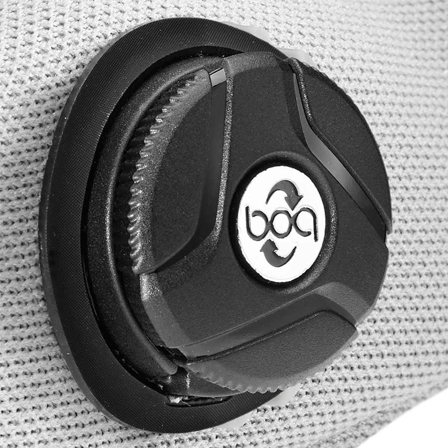 Bern Women's Winter Zip Mold & BOA Adjuster Helmet Liner