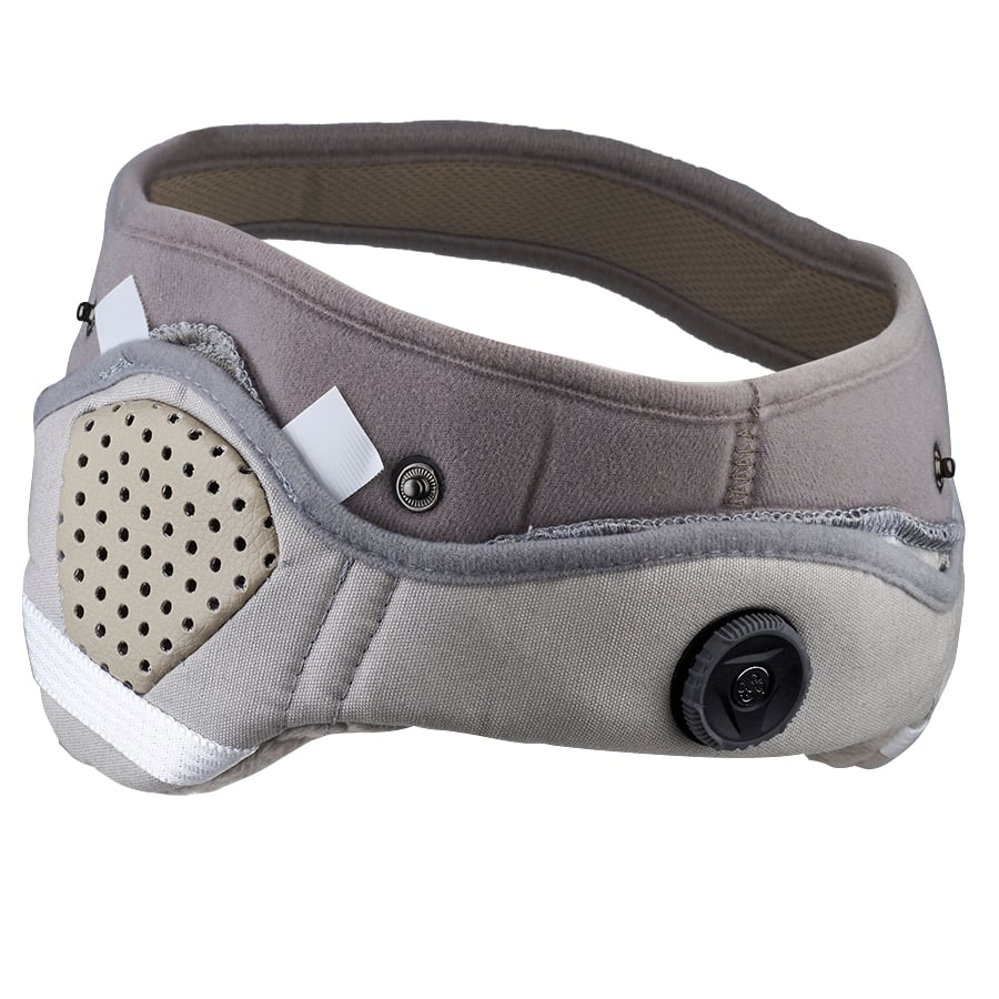 Bern Women's Winter Zip Mold & BOA Adjuster Helmet Liner