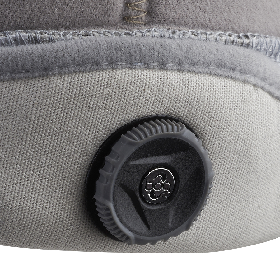 Bern Women's Winter Zip Mold & BOA Adjuster Helmet Liner