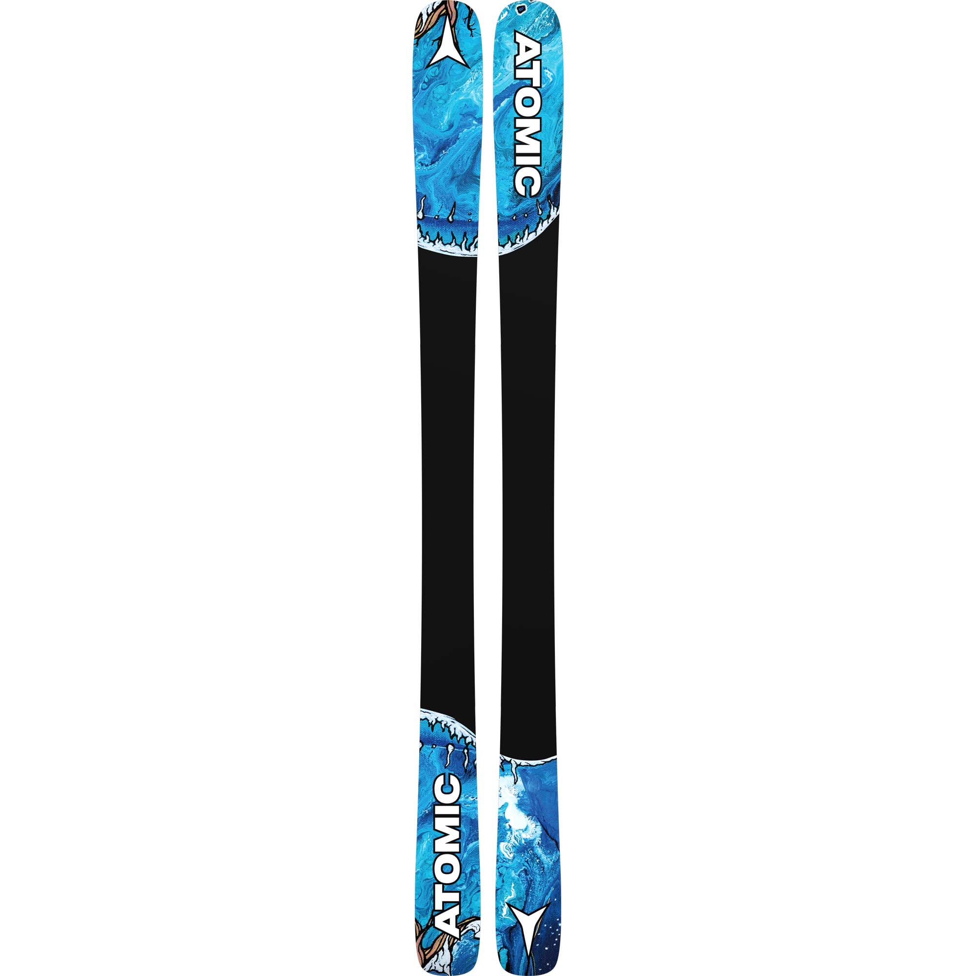 Atomic Bent 85 Skis 2024 | Absolute-Snow
