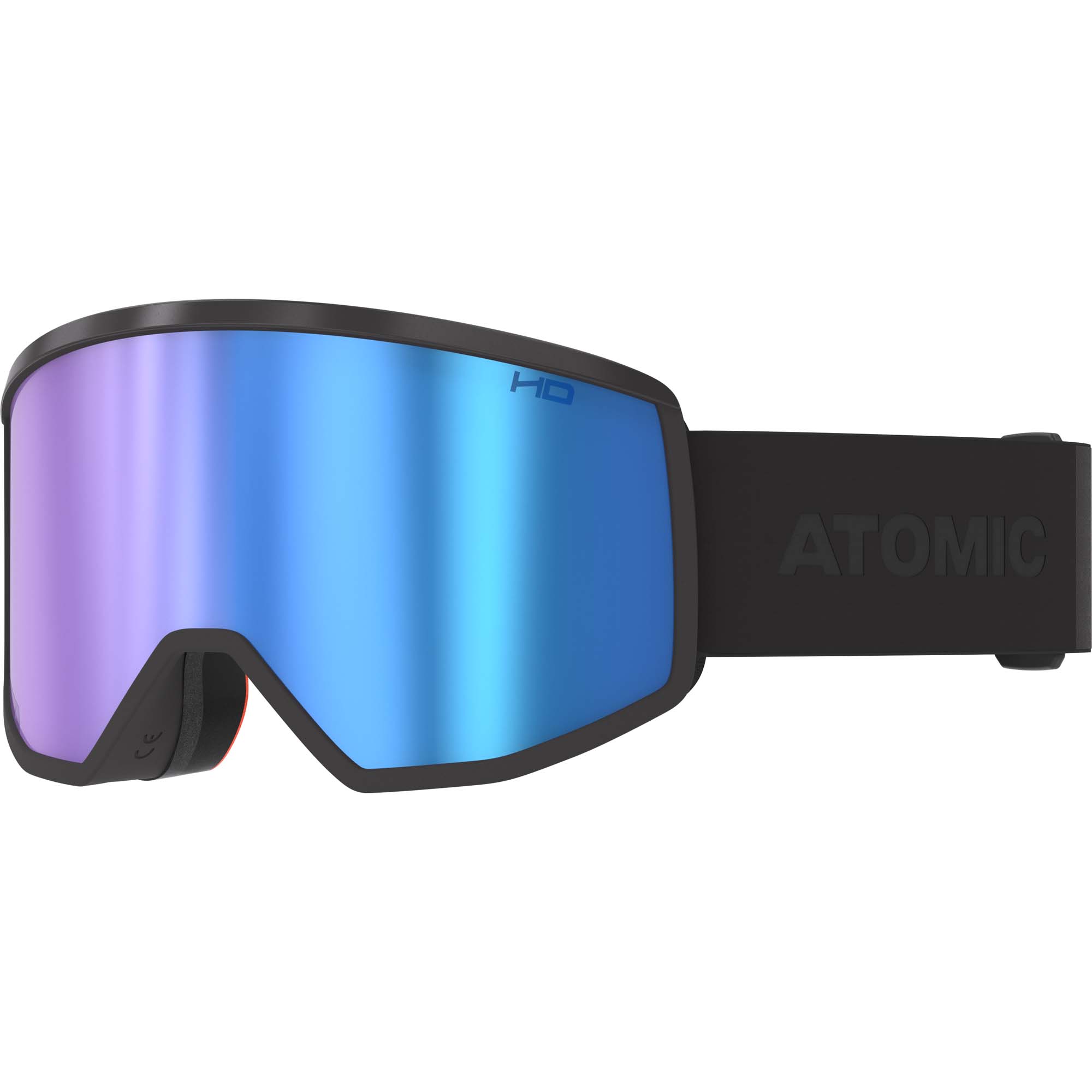 Atomic Four HD Snowboard/Ski Goggles