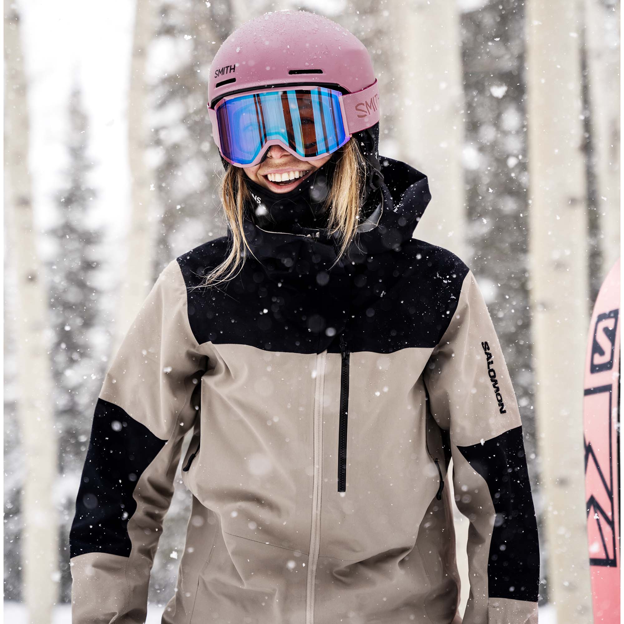 Smith Method Snowboard/Ski Helmet