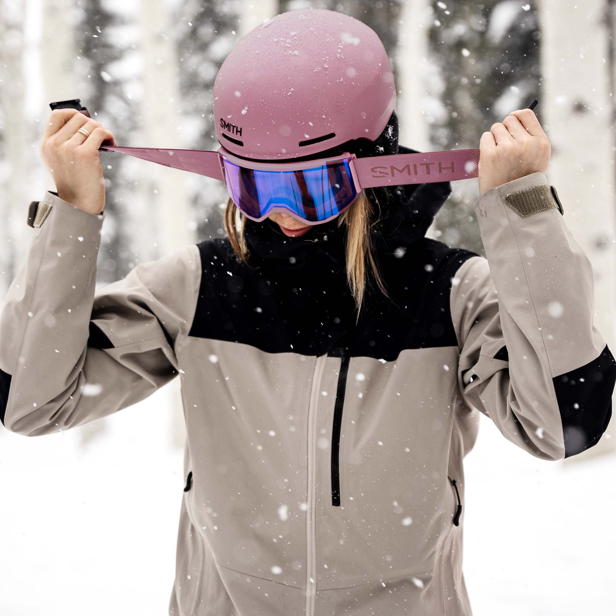 Smith Method Snowboard/Ski Helmet