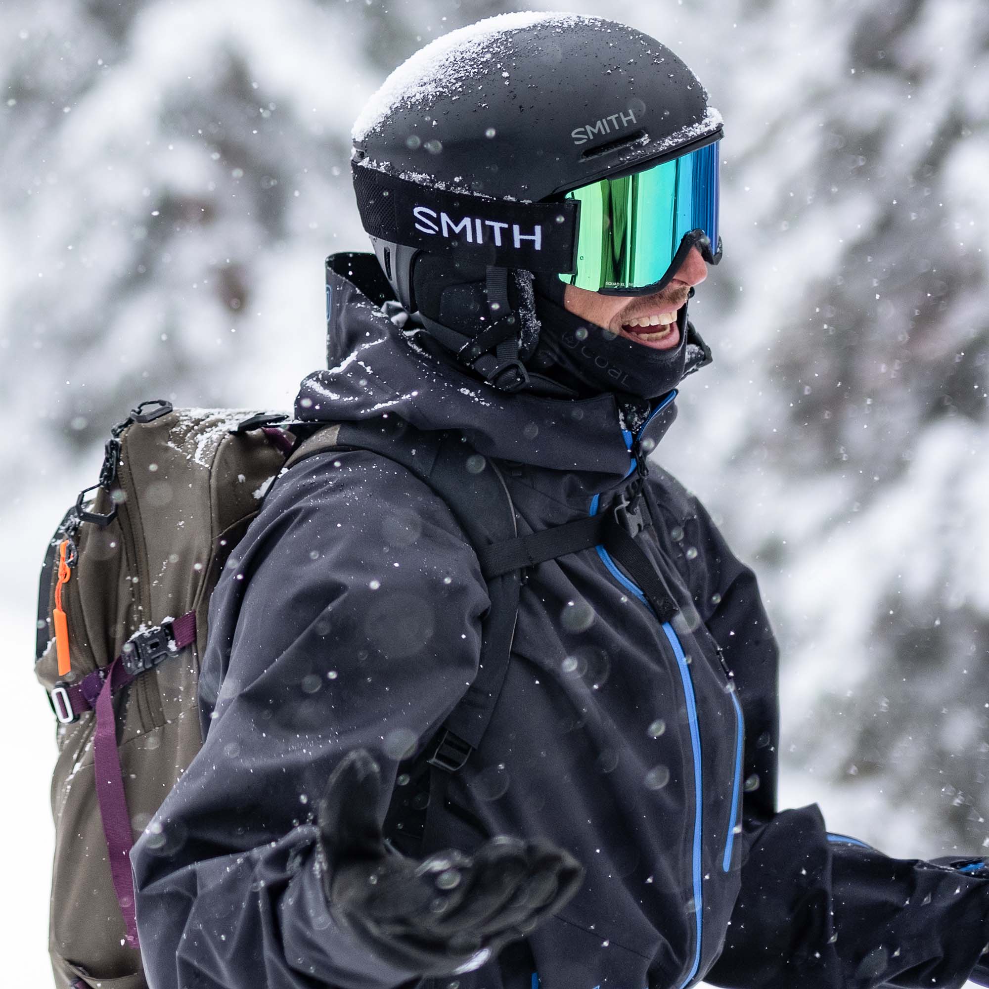 Smith Method Helmets | Absolute-Snow