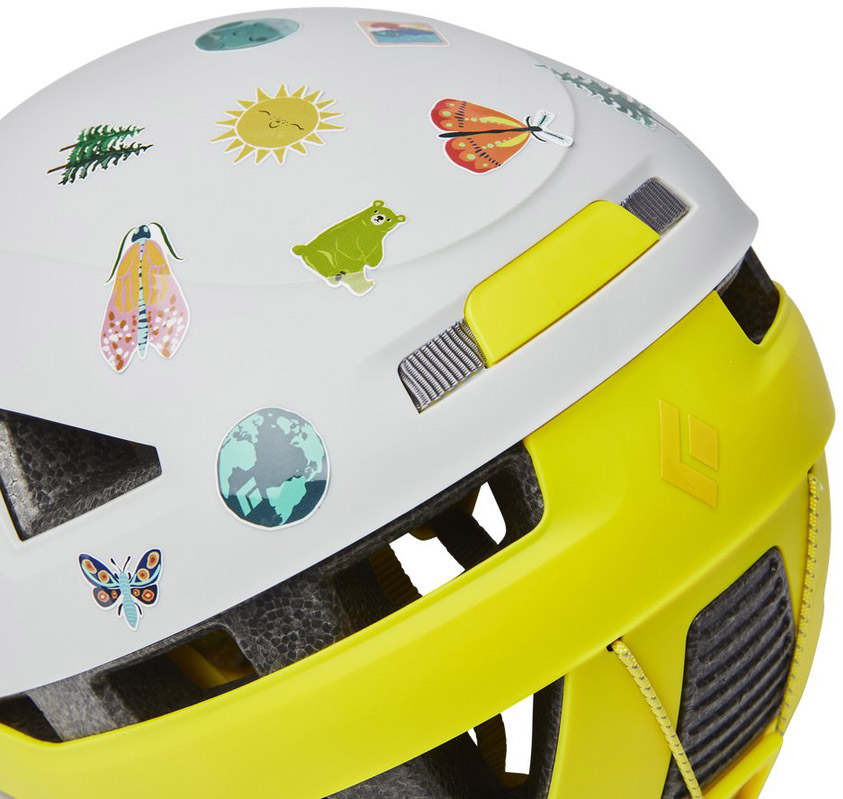 Black Diamond Capitan Kids MIPS Rock Climbing Helmet