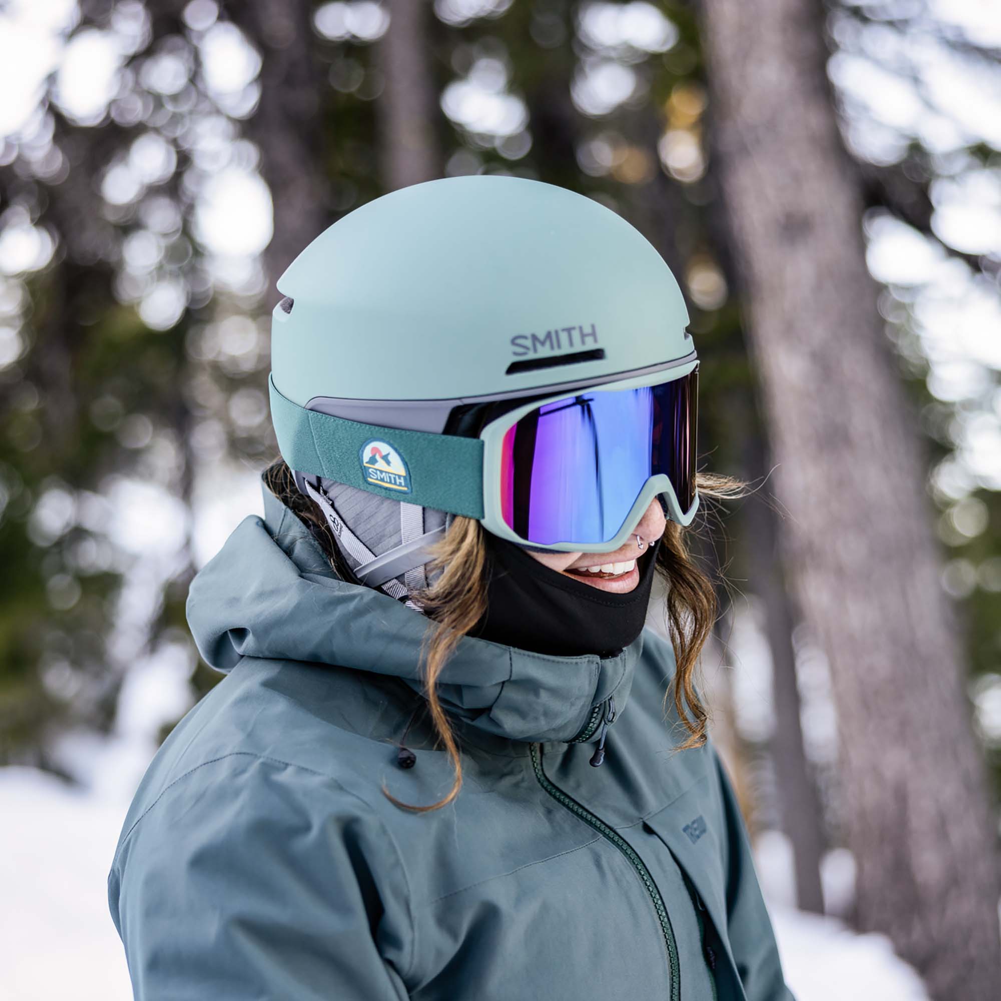 Smith Blazer Ski/Snowboard Goggles