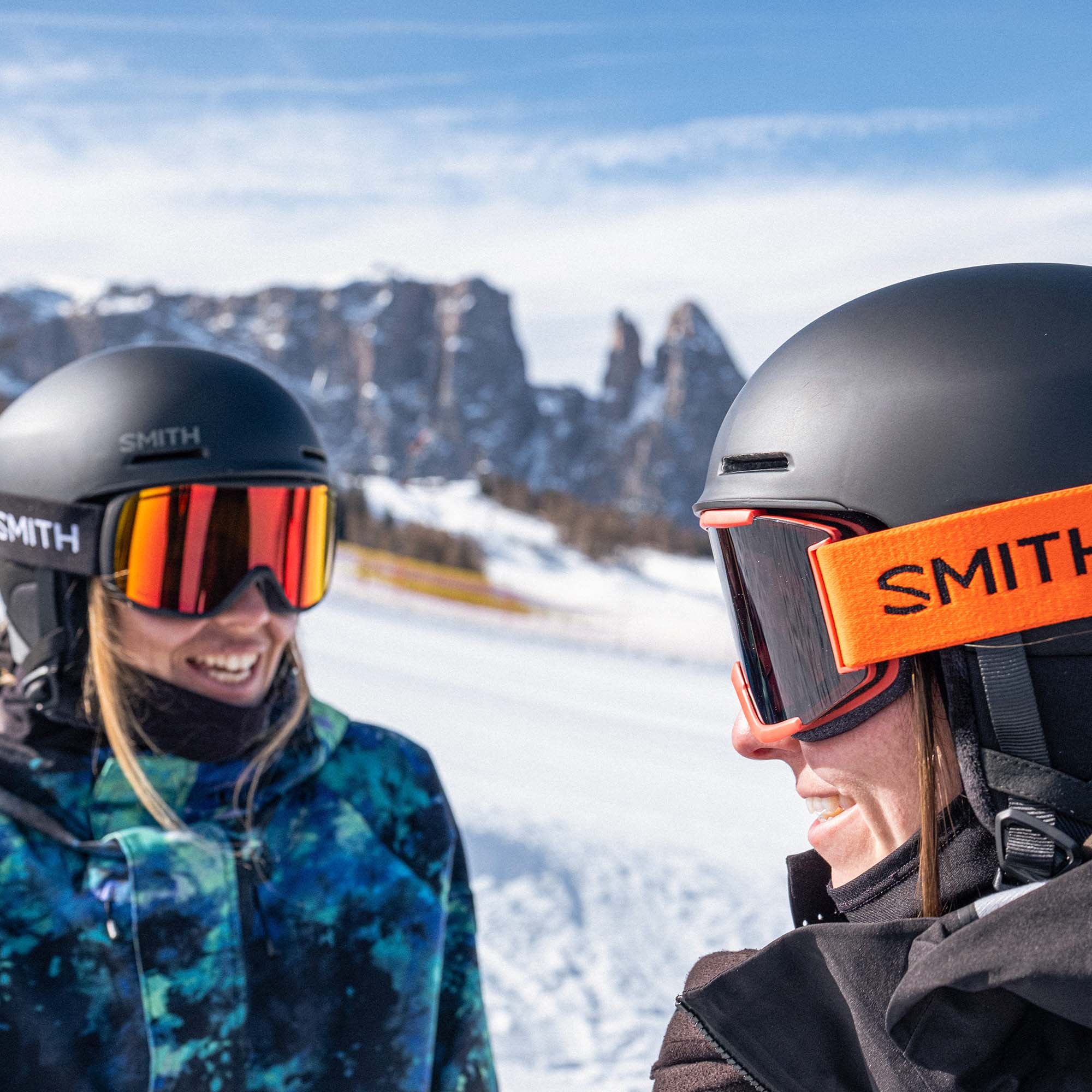 Smith Blazer Snow Goggles SMITH Unisex SQUAD MAG Snow
