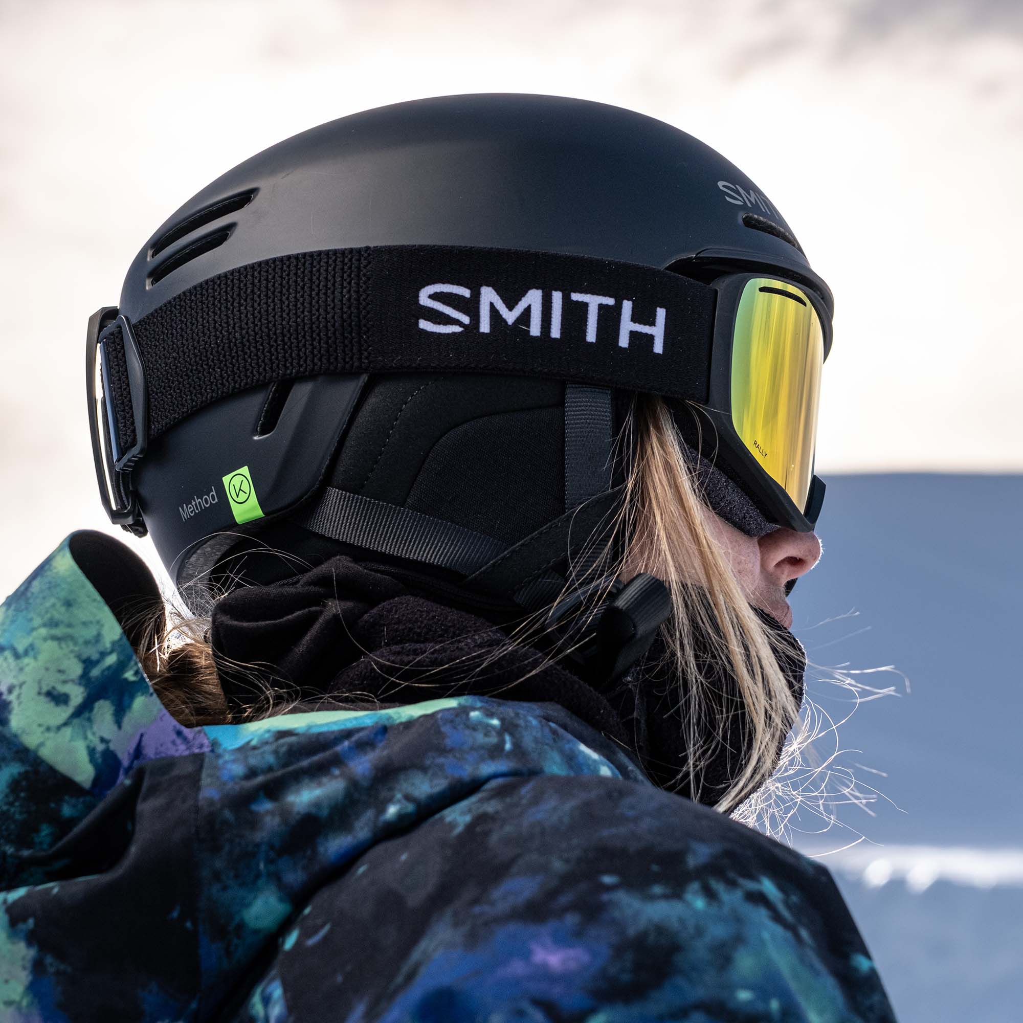 Smith Rally Snowboard/Ski Goggles