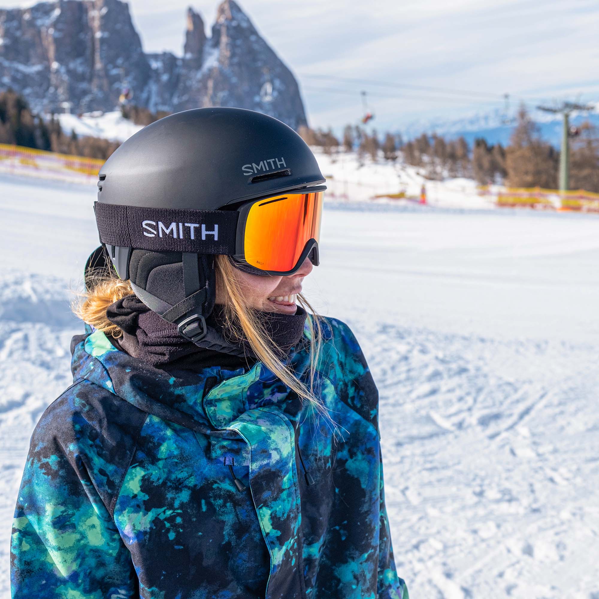 Smith Rally Snowboard/Ski Goggles