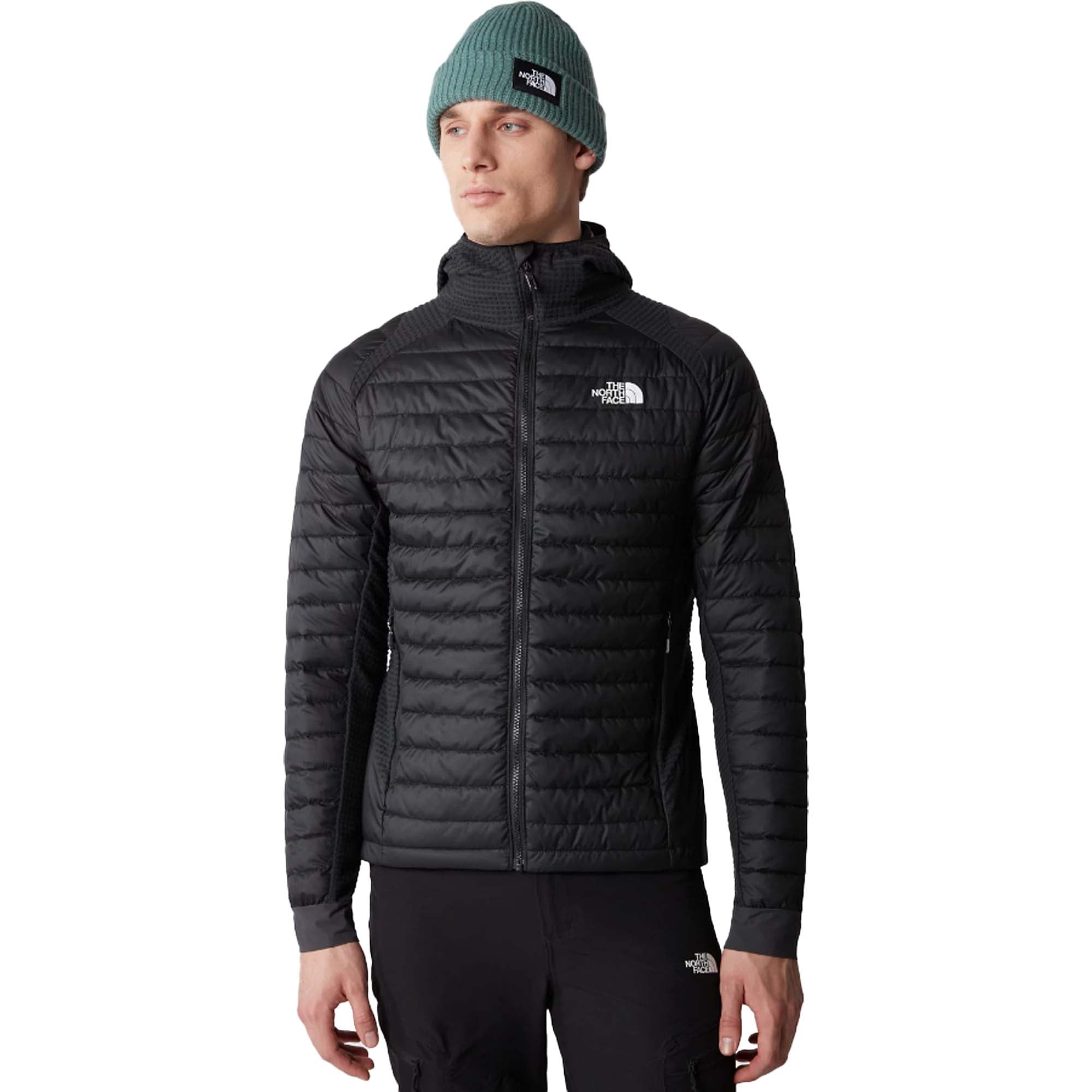 The North Face Men's Insulation Hybrid Hiking Jacket