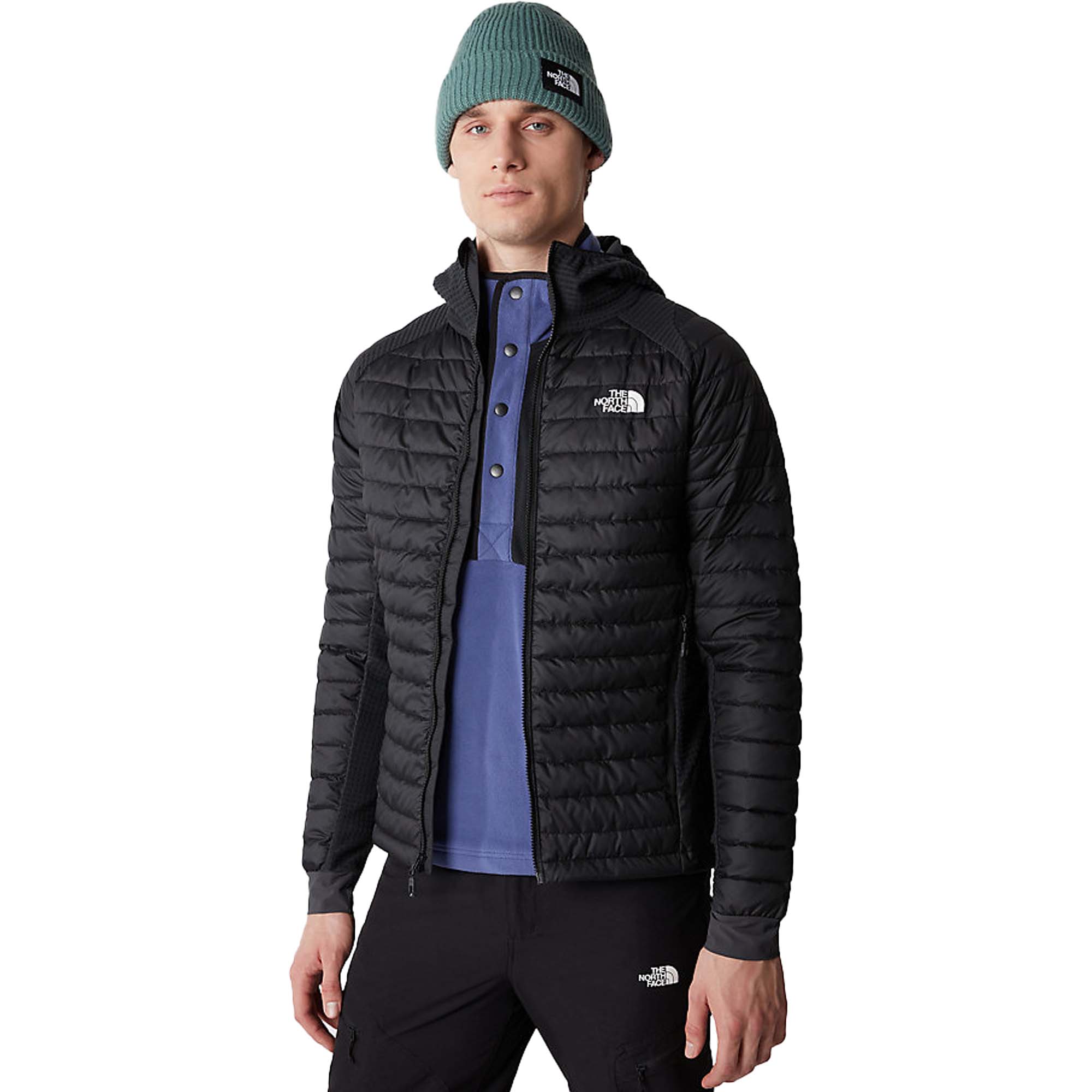 The North Face Men's Insulation Hybrid Hiking Jacket