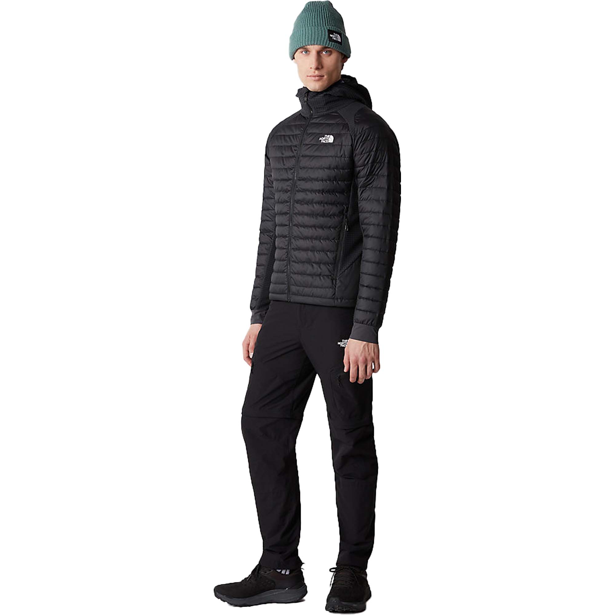 The North Face Men's Insulation Hybrid Hiking Jacket