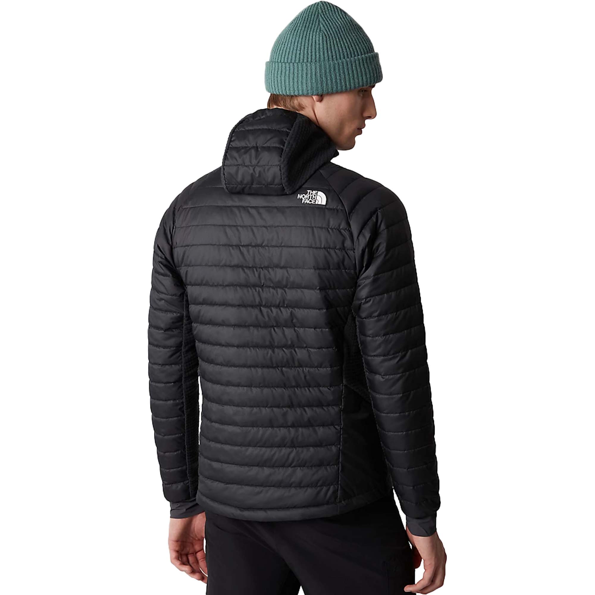 The North Face Men's Insulation Hybrid Hiking Jacket