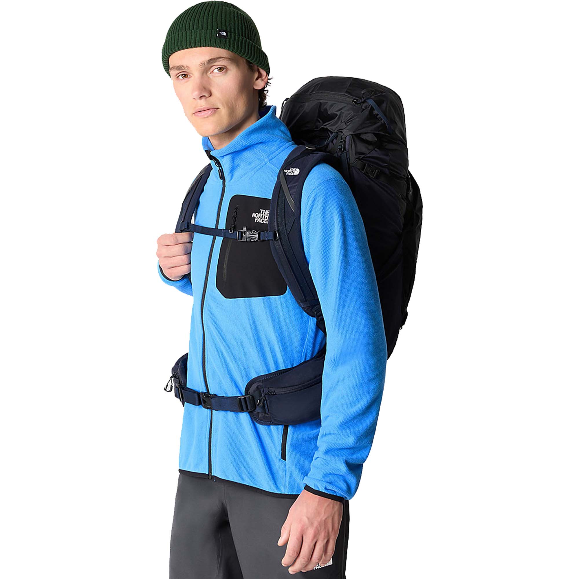 The North Face Experit Grid Fleece Jacket