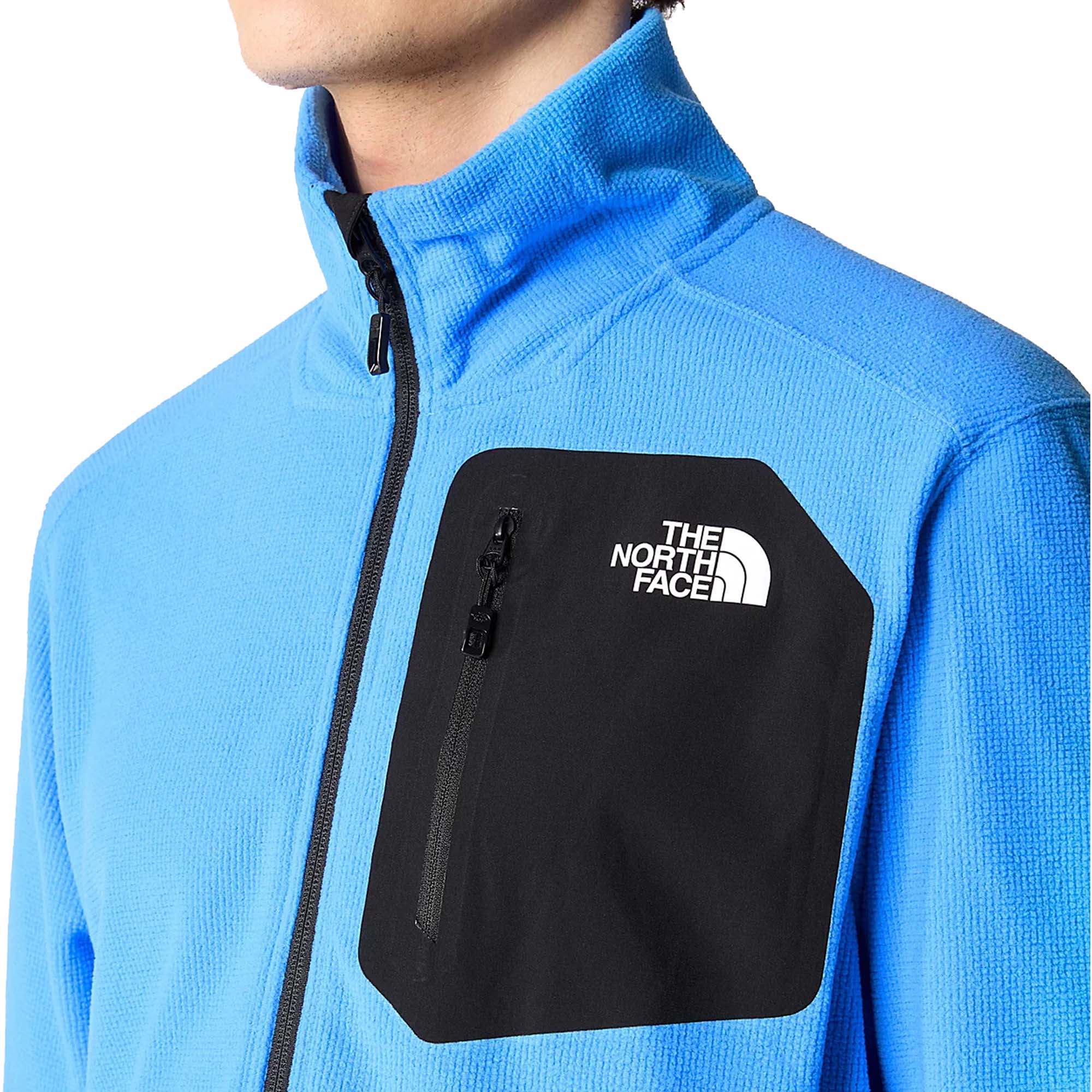 The North Face Experit Grid Fleece Jacket
