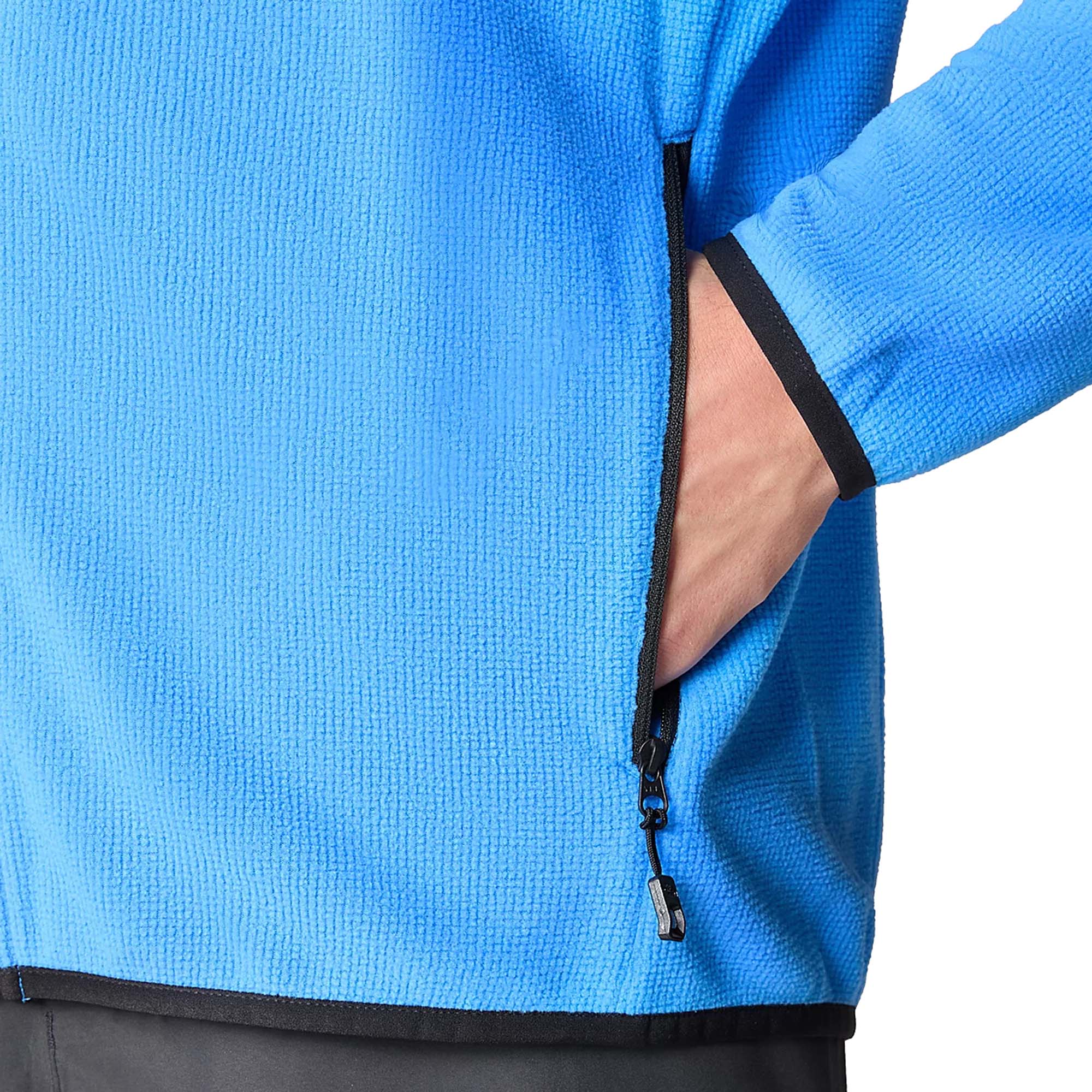 The North Face Experit Grid Fleece Jacket