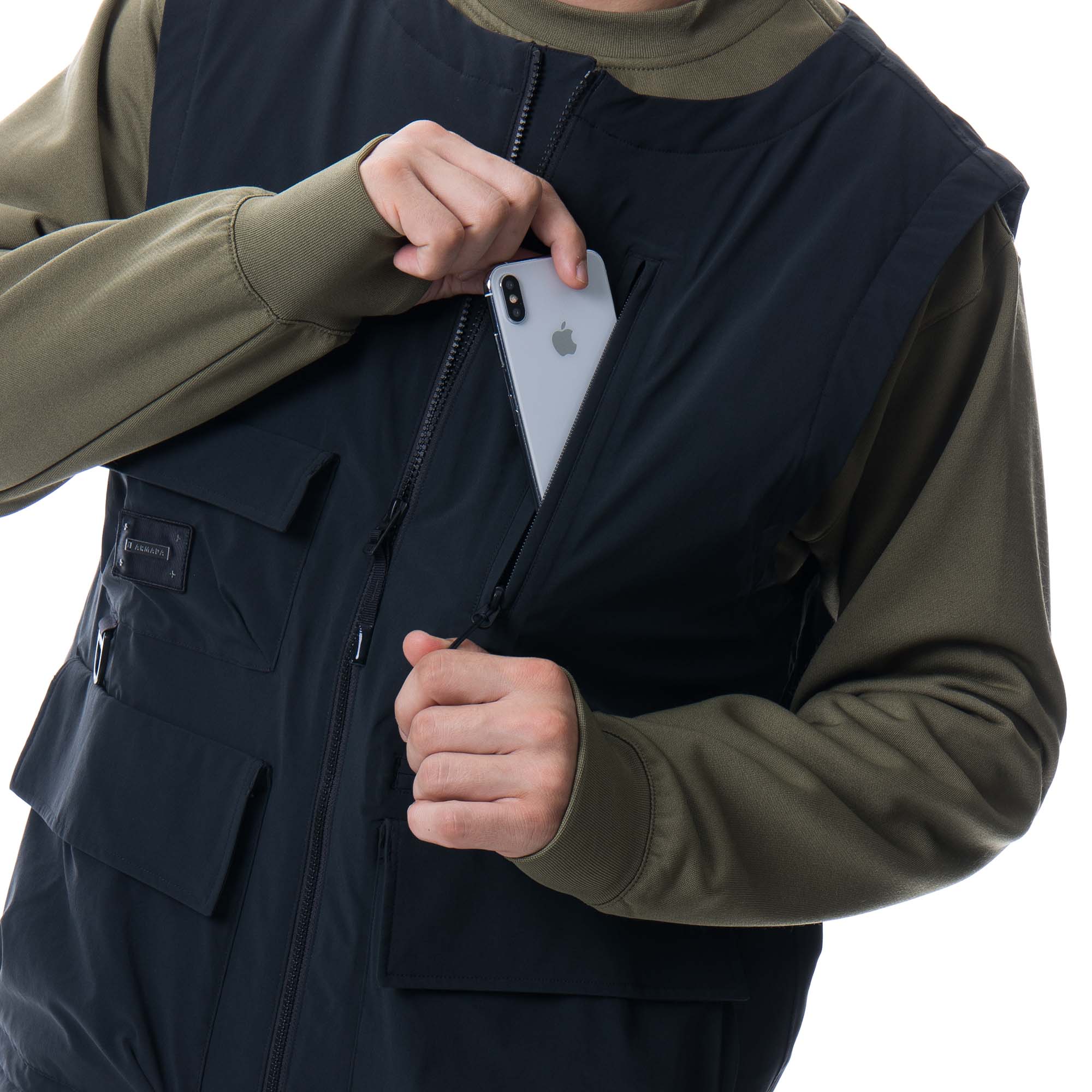 Armada Utility 2L Ski/Snowboard Insulated Vest