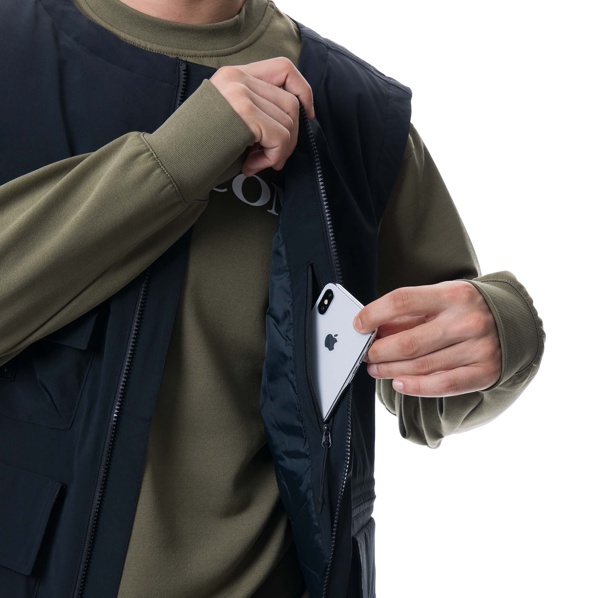 Armada Utility 2L Ski/Snowboard Insulated Vest