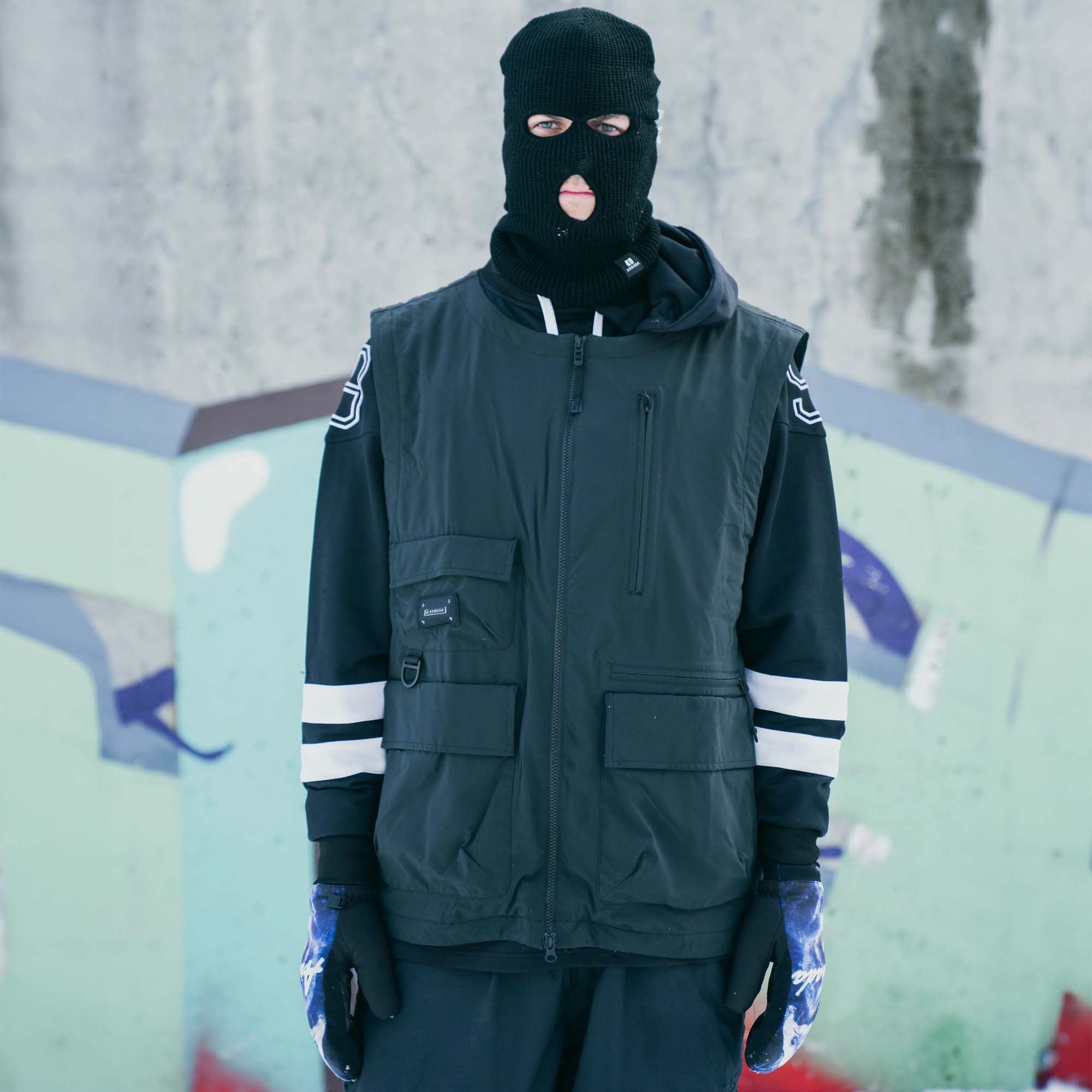 Armada Utility 2L Ski/Snowboard Insulated Vest